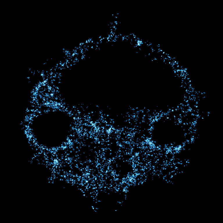 La face cachée de la cellule